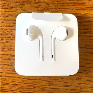 Brand New Apple Lightning Headphones